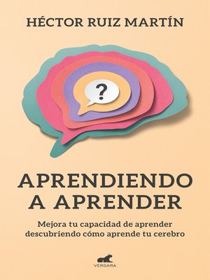cover image of Aprendiendo a aprender